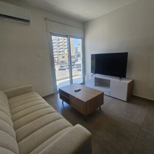 1 Bedroom Apartment for Rent in Limassol – Neapolis