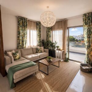 2 Bedroom Apartment for Rent in Kato Polemidia, Limassol District