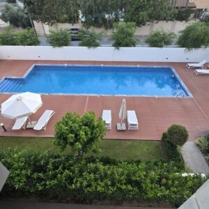 2 Bedroom Apartment for Rent in Limassol – Agia Zoni