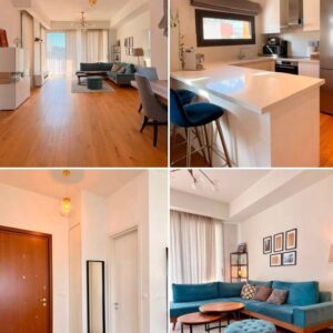 3 Bedroom Apartment for Rent in Potamos Germasogeias, Limassol District