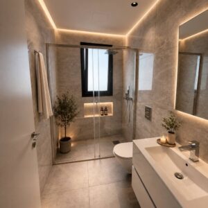 2 Bedroom Apartment for Rent in Limassol – Agios Nektarios
