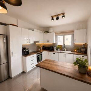 2 Bedroom Apartment for Rent in Kato Polemidia, Limassol District