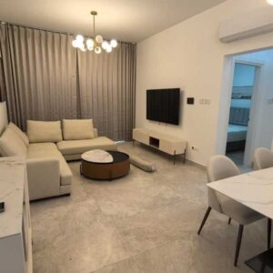 1 Bedroom Apartment for Rent in Germasogeia, Limassol District