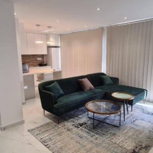 2 Bedroom House for Rent in Limassol – Agios Spyridon