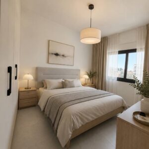 2 Bedroom Apartment for Rent in Limassol – Omonoia