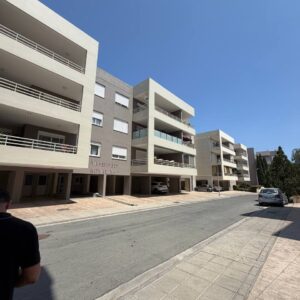2 Bedroom Apartment for Rent in Limassol – Mesa Geitonia