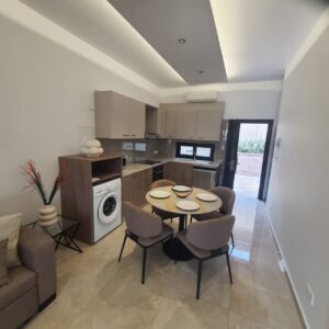 1 Bedroom Apartment for Rent in Agios Tychonas, Limassol District