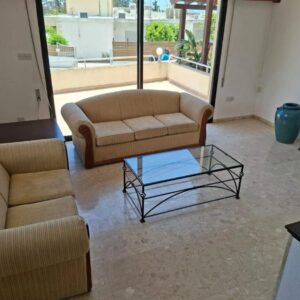 3 Bedroom Apartment for Rent in Limassol – Agios Athanasios