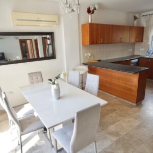 4 Bedroom House for Rent in Agios Tychonas, Limassol District