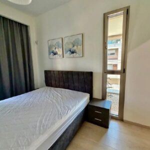 1 Bedroom Apartment for Rent in Germasogeia – Tourist Area, Limassol District