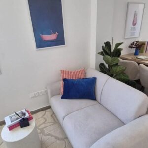 1 Bedroom Apartment for Rent in Limassol – Neapolis