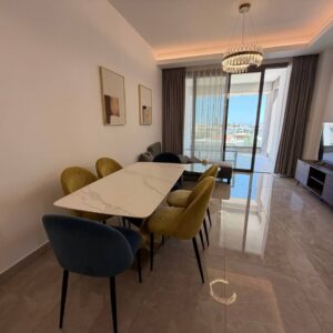 2 Bedroom Apartment for Rent in Germasogeia – Columbia, Limassol District