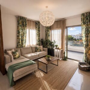 2 Bedroom Apartment for Rent in Kato Polemidia, Limassol District