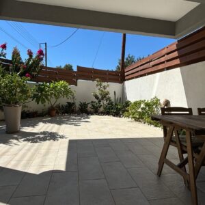 3 Bedroom House for Rent in Limassol – Agios Athanasios