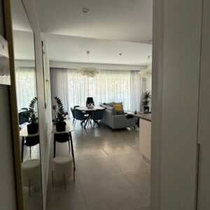 1 Bedroom Apartment for Rent in Germasogeia, Limassol District
