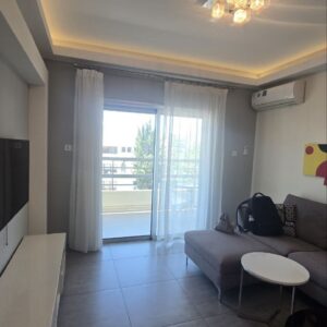 1 Bedroom Apartment for Rent in Limassol – Agia Zoni