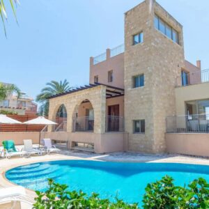 4 Bedroom House for Rent in Pegeia, Paphos District