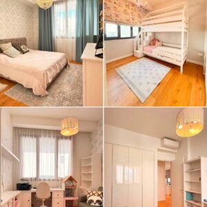 3 Bedroom Apartment for Rent in Potamos Germasogeias, Limassol District