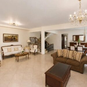 5 Bedroom House for Rent in Limassol – Panthea