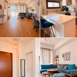 3 Bedroom Apartment for Rent in Potamos Germasogeias, Limassol District