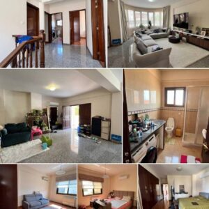 5 Bedroom House for Rent in Agios Tychonas, Limassol District