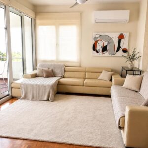 3 Bedroom Apartment for Rent in Agios Tychonas, Limassol District