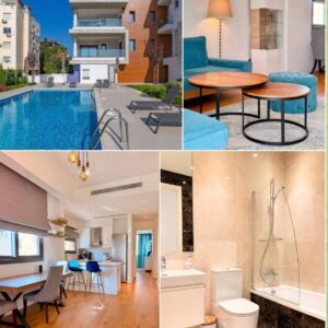 3 Bedroom Apartment for Rent in Potamos Germasogeias, Limassol District