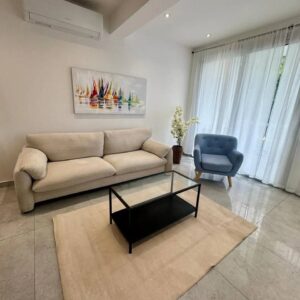 2 Bedroom Apartment for Rent in Germasogeia, Limassol District