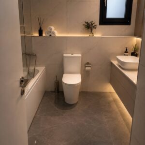 2 Bedroom Apartment for Rent in Limassol – Agios Antonios