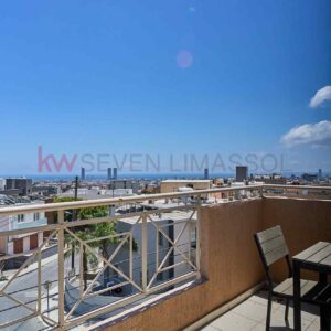 2 Bedroom Apartment for Rent in Limassol – Agios Athanasios
