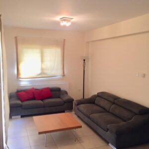 2 Bedroom Apartment for Rent in Limassol – Agios Athanasios