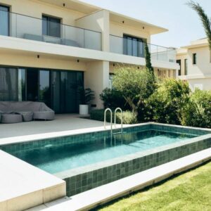 2 Bedroom House for Rent in Limassol – Zakaki