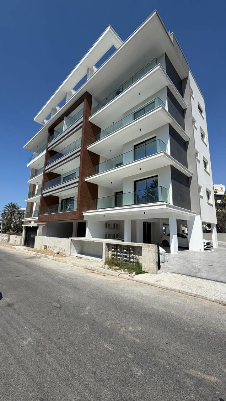 Apartments and Flats