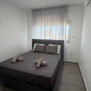 2 Bedroom Apartment for Rent in Limassol – Agia Zoni