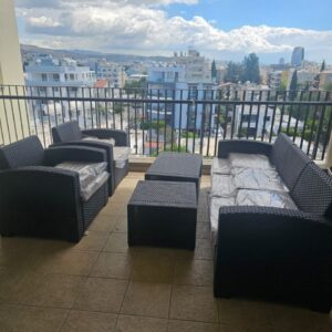 2 Bedroom Apartment for Rent in Limassol – Neapolis