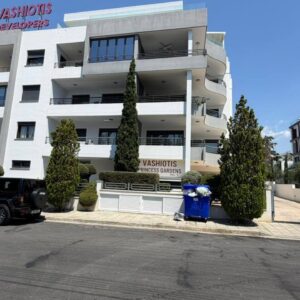 Διαμέρισμα 3 Υπνοδωματίων προς Ενοικίαση στη Λεμεσό – Μέσα Γειτονιά