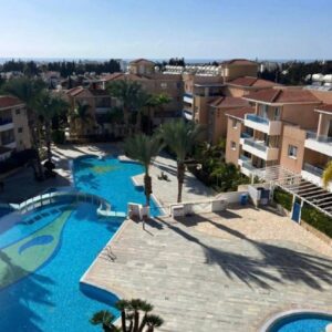 2 Bedroom Apartment for Rent in Paphos – Universal