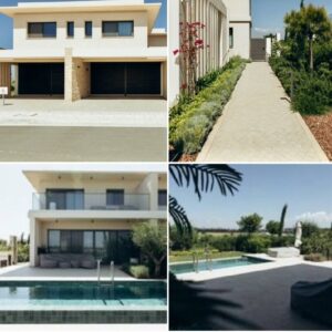 2 Bedroom House for Rent in Limassol – Zakaki