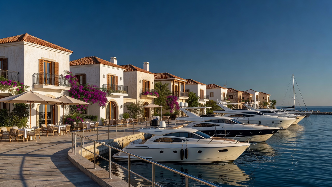 Limassol Marina: Complete 2026 Guide to Living, Property & Investment