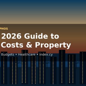 Living in Paphos Cyprus 2026 guide to life, costs and property