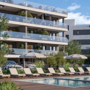 1 Bedroom Apartment for Sale in Moni, Limassol District