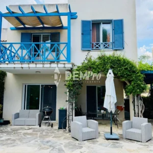 3 Bedroom House for Rent in Paphos District