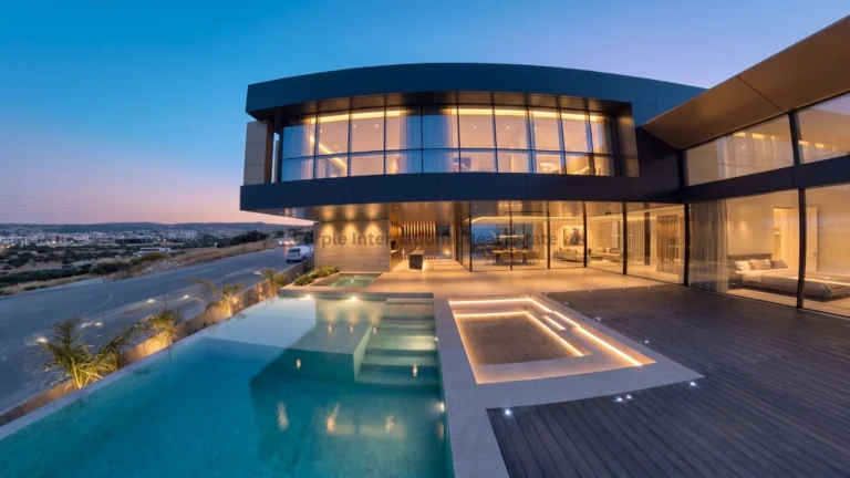 Average Price of a House in Cyprus