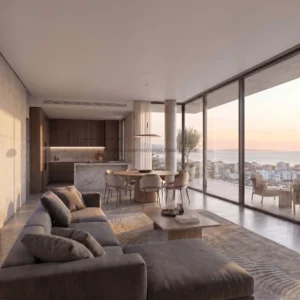 4 Bedroom Apartment for Sale in Limassol – Panthea