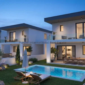 4 Bedroom House for Sale in Livadia Larnakas, Larnaca District