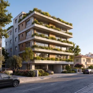 2 Bedroom Apartment for Sale in Limassol District