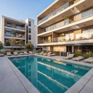 1 Bedroom Apartment for Sale in Limassol – Ekali