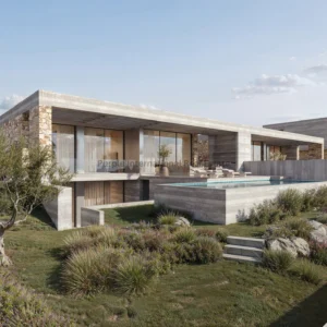 4 Bedroom House for Sale in Sea Caves, Paphos District