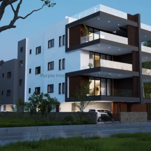 1 Bedroom Apartment for Sale in Paphos District