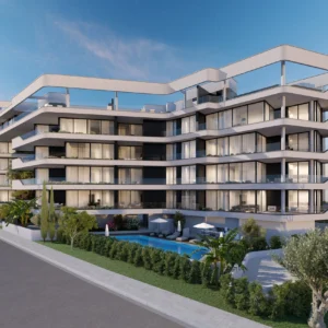 2 Bedroom Apartment for Sale in Limassol District